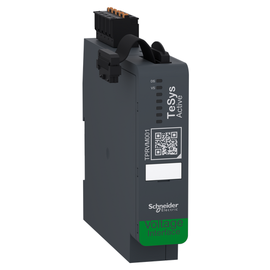 Schneider Electric-TPRVM001-TeSys island - interface de tension