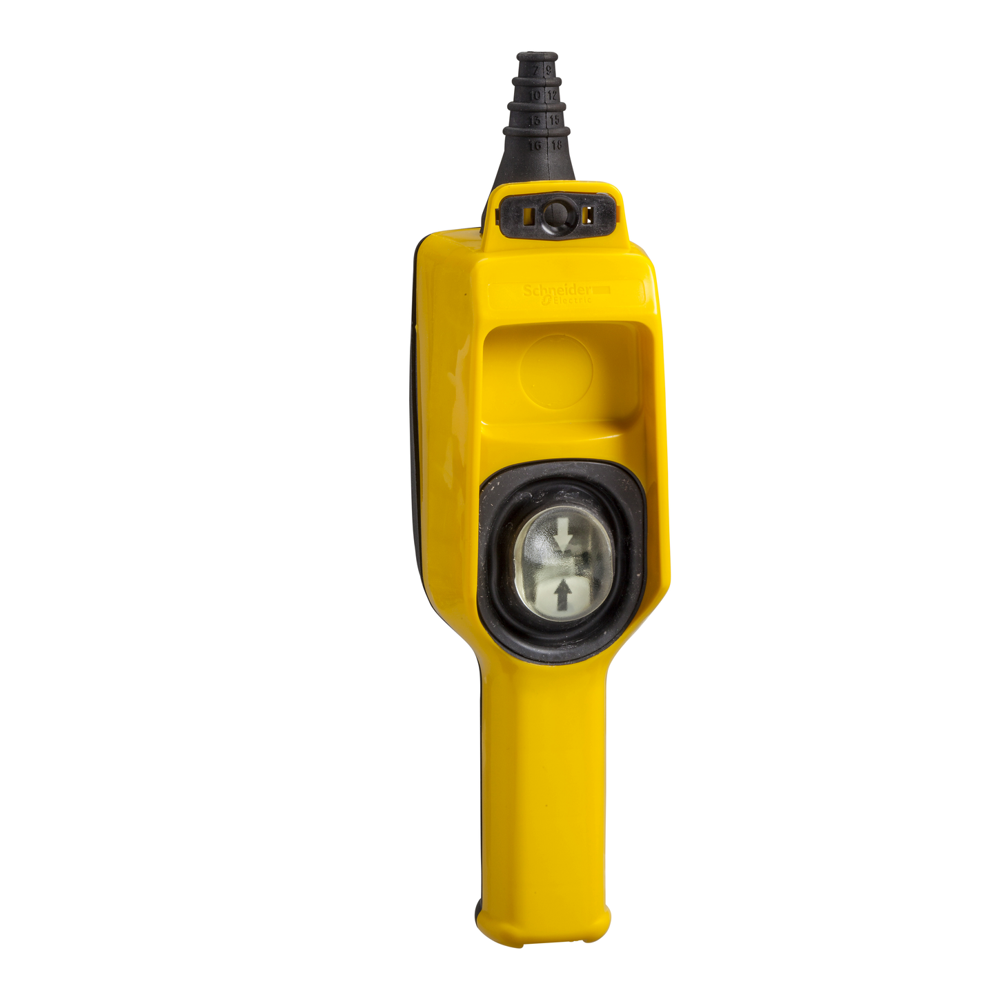 Schneider Electric-XACD022-Harmony XACD - boîte pendante vide - bouton directionnel, 1 perçage