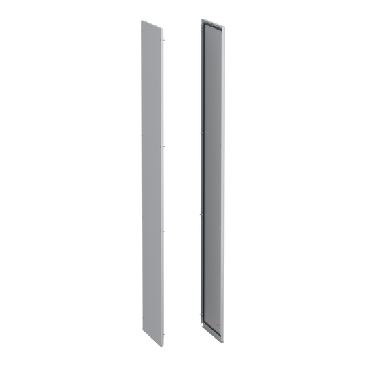 Schneider Electric-NSY2SPN205-PanelSeT SFN Accessoires - jeu de 2 panneaux latéraux - 2000x500 mm