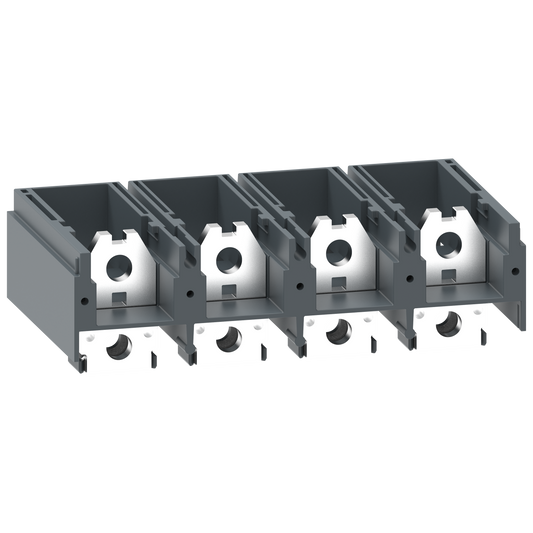 Schneider Electric-LA9G4102-Extension de mémoire de câble pour 4 pôles TeSys G265-500