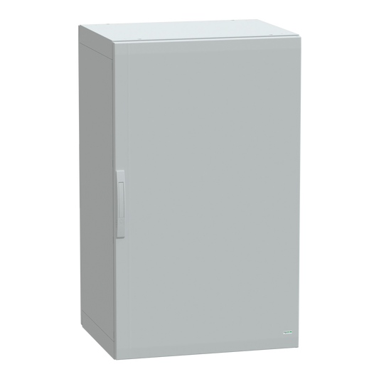 Schneider Electric-NSYPLA1276G-Thalassa - Armoire polyester 1250x750x620 - IP65 Ral 7035