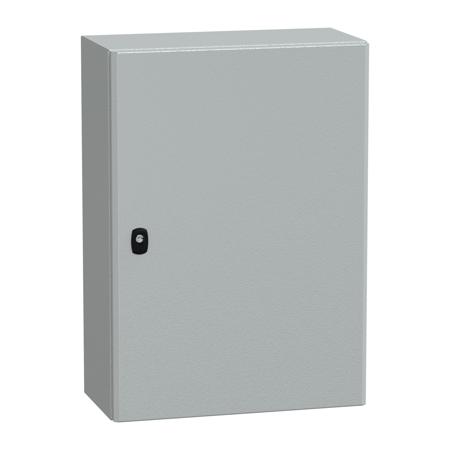 Schneider Electric-NSYS3D7525-PanelSeT S3D - Enveloppe acier - H700xL500xP250 - porte pleine