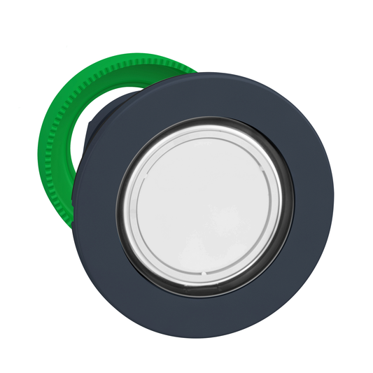 Schneider Electric-ZB5FVCUST01-Harmony XB5 - tête voyant DEL - Ø22 - personnalisée via configurateur