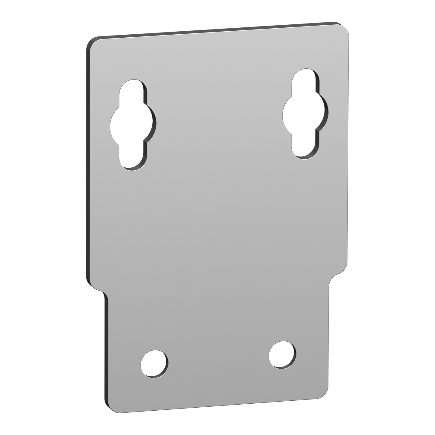 Schneider Electric-HMIYP6ADBMB-Harmony P6 Atom, adaptateur de montage Book