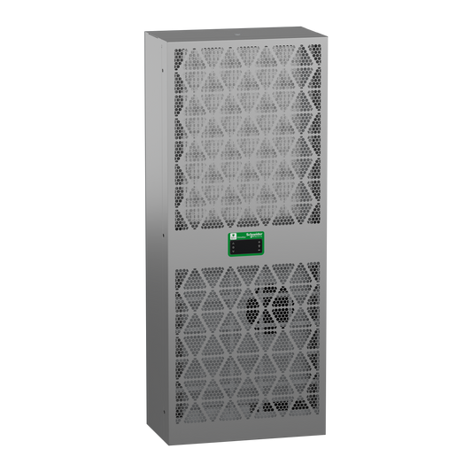Schneider Electric-NSYCUX2K3P4DG-ClimaSys - Climatisation d'armoire - latérale - Inox - 2kW - 3poles -380/460V