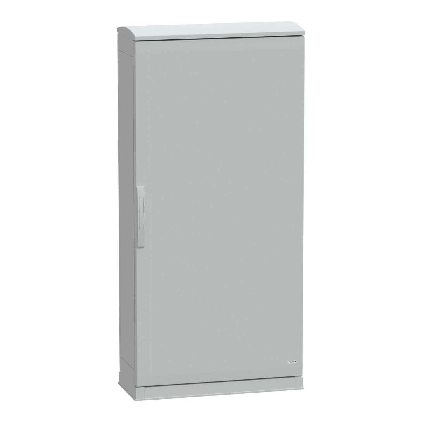 Schneider Electric-NSYPLAZT1573G-Thalassa - Armoire polyester socle + toit 1500x750x320- IP44 Ral 7035