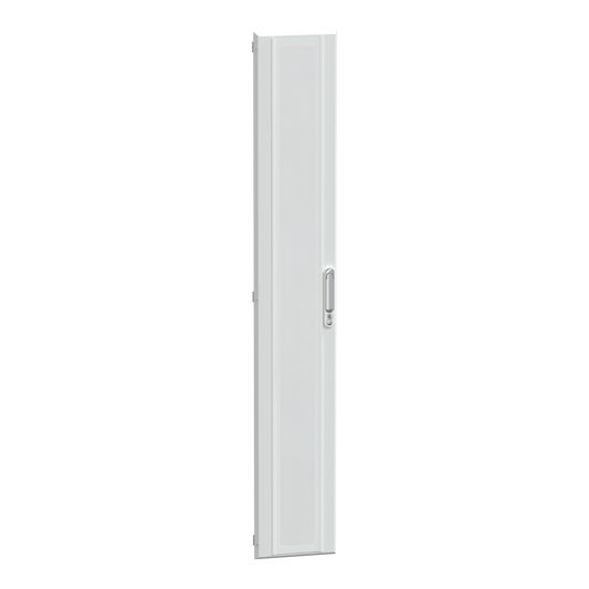 Schneider Electric-LVS08295-PrismaSeT G  - Porte transparente gaine extension 36M - L300 - RAL9003