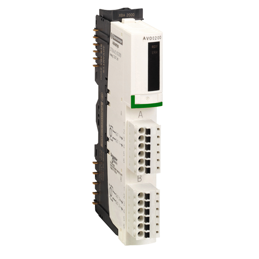 Schneider Electric-STBAVO0200K-Advantys STB - kit de sorties analogiques standard - +/-10V - 2S - 15 bits+signe