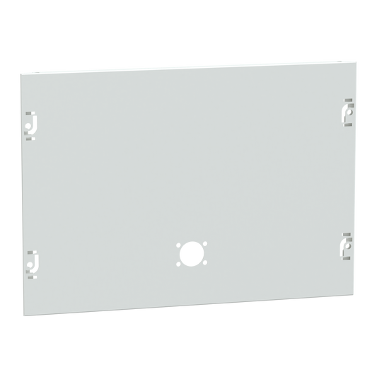 Schneider Electric-LVS03346-PrismaSeT P - Plastron FuPacT GS250 3P/4P - 7M - horizontal - RAL9003