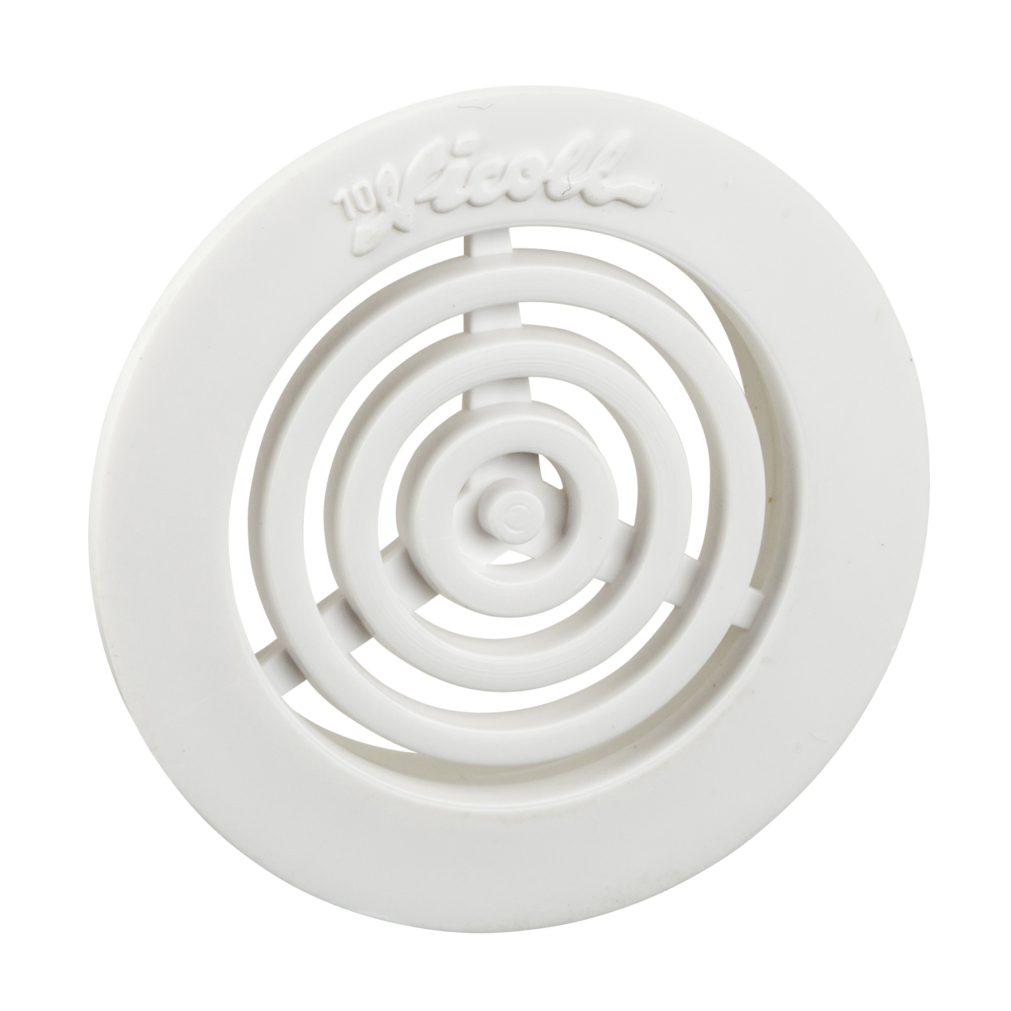 Schneider Electric-NSYCAG35LP-ClimaSys - ouïes aération - plastique - découpe Ø35mm