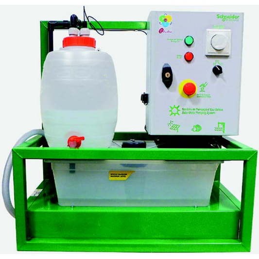 Schneider Electric-MD3BPODS-DID - Banc de puisage d'eau par énergie solaire EAU DU SOLEIL