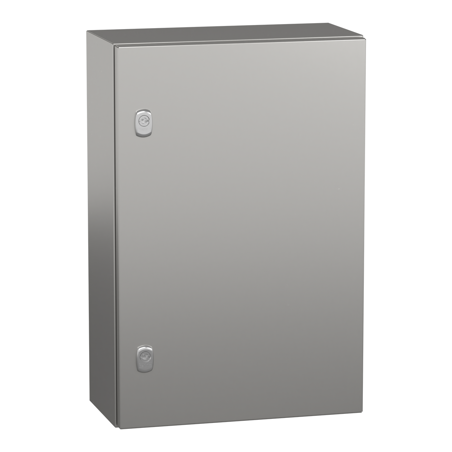 Schneider Electric-NSYS3X6420-PanelSeT S3X - enveloppe compacte - inox 304L - finition brossé - 600x400x200mm