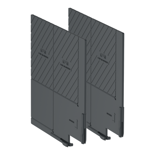 Schneider Electric-LA9G3801-TeSys F - séparateur de phase - 3 pôles - TeSys G115-500
