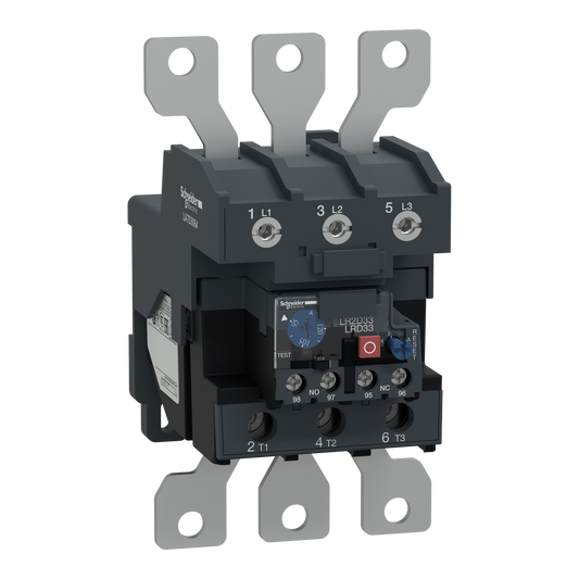 Schneider Electric-LRD33676-TeSys LRD - relais de protection thermique - 95..120A - classe 10A