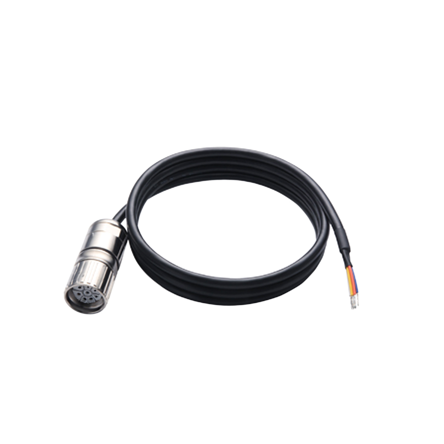 Schneider Electric-VW3M5501R100-Lexium - câble moteur bmp - 1,5mm2 - 10m