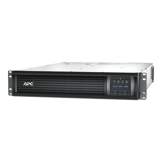 APC-SMT2200RMI2UC-Smart-UPS SMT - Onduleur line-interactive - 230V - 2200VA - Rack - SmartConnect