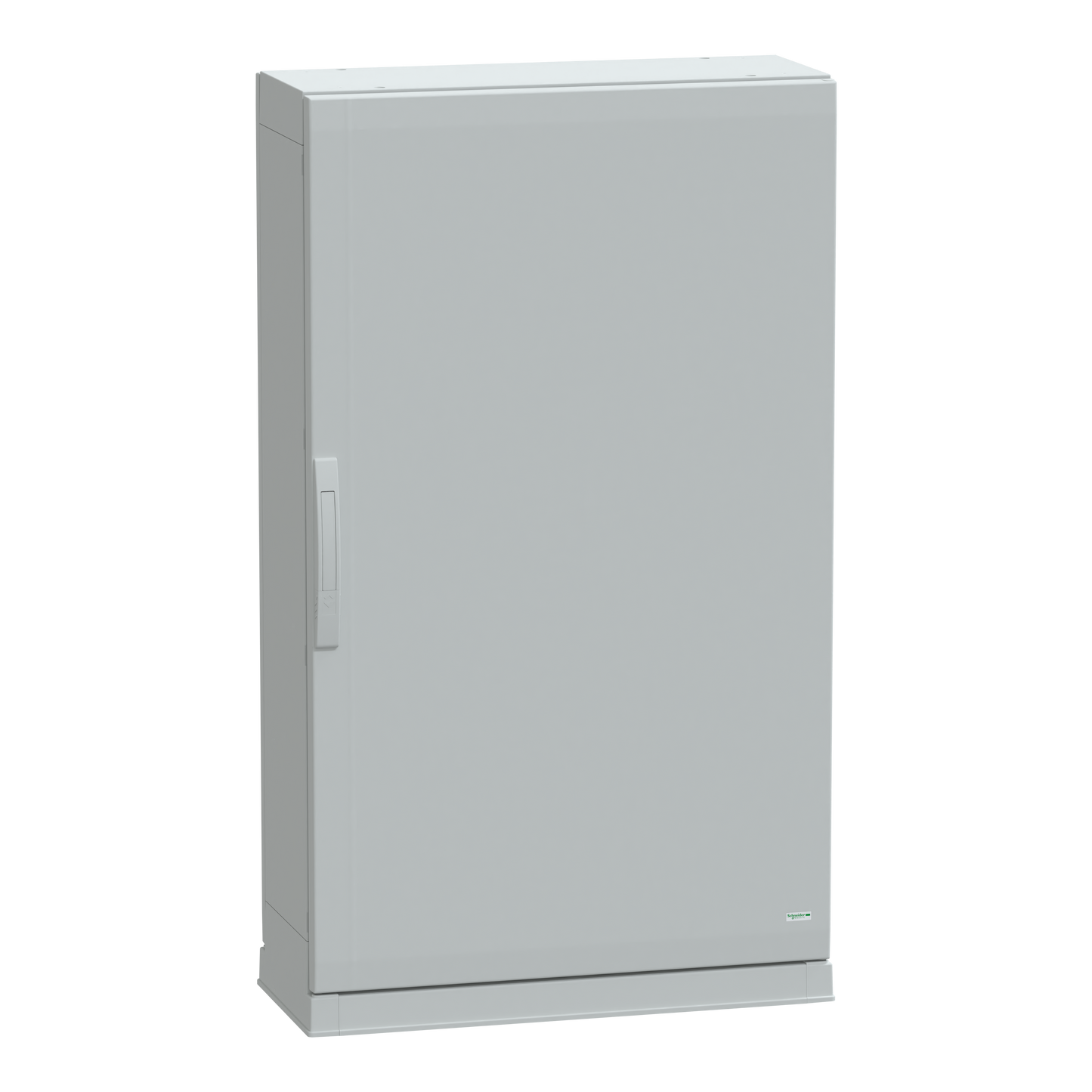Schneider Electric-NSYPLAZ1273G-Thalassa - Armoire polyester socle 1250x750x320 - IP54 Ral 7035