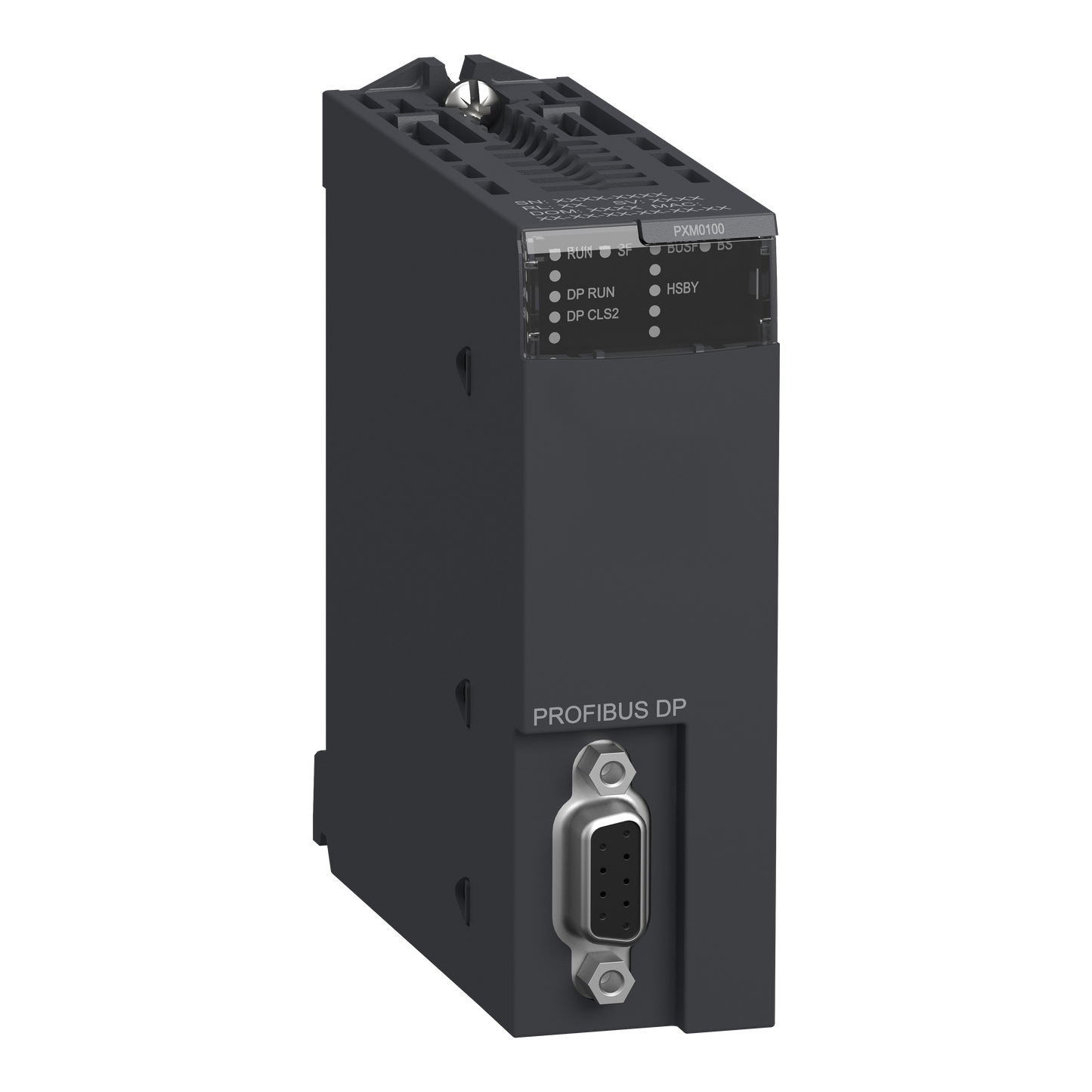 Schneider Electric-PMEPXM0100-Modicon X80 - Module Profibus - Dp maître