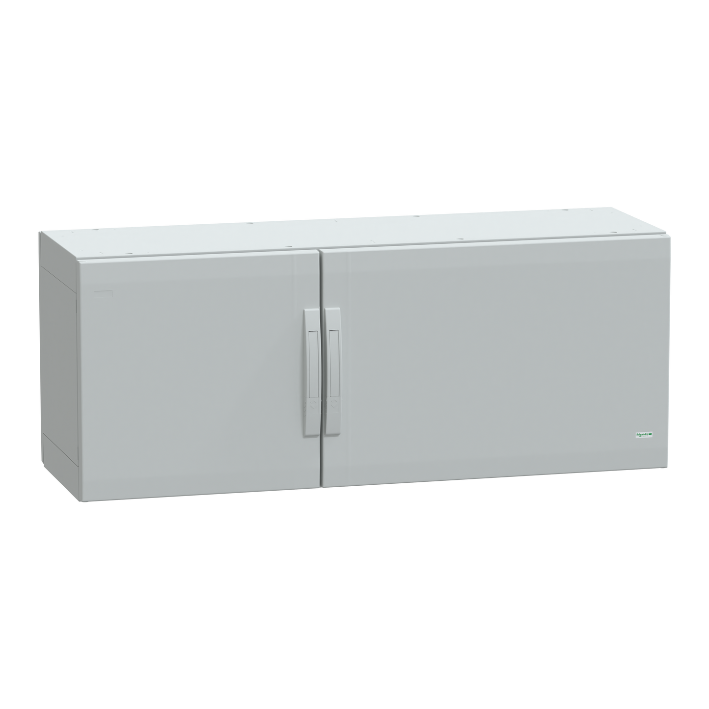 Schneider Electric-NSYPLA5124G-Thalassa - Armoire polyester 500x1250x420 - IP65 Ral 7035