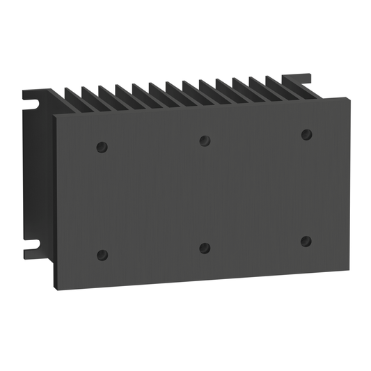 Schneider Electric-SSRHP10-Harmony Control - Heatsink panel mount 1.0 deg c/w
