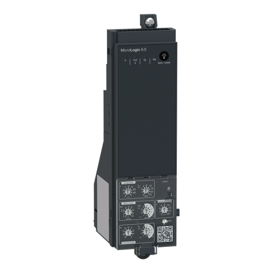 Schneider Electric-C60FM-ComPacT NS - déclencheur MicroLogic 6.0 - pour NS630b-3200 - fixe - manuel