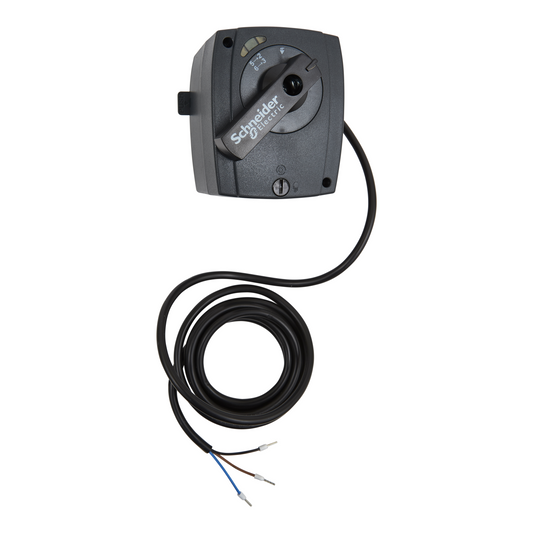 Schneider Electric-MB10-24T-Moteur vanne 6 voies TOR se commande avec une vanne PIBCV