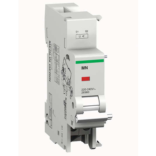 Schneider Electric-M9A27107-Multi9 MN - déclencheur - 120VAC