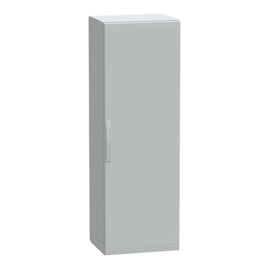 Schneider Electric-NSYPLA1554G-Thalassa - Armoire polyester 1500x500x420 - IP65 Ral 7035