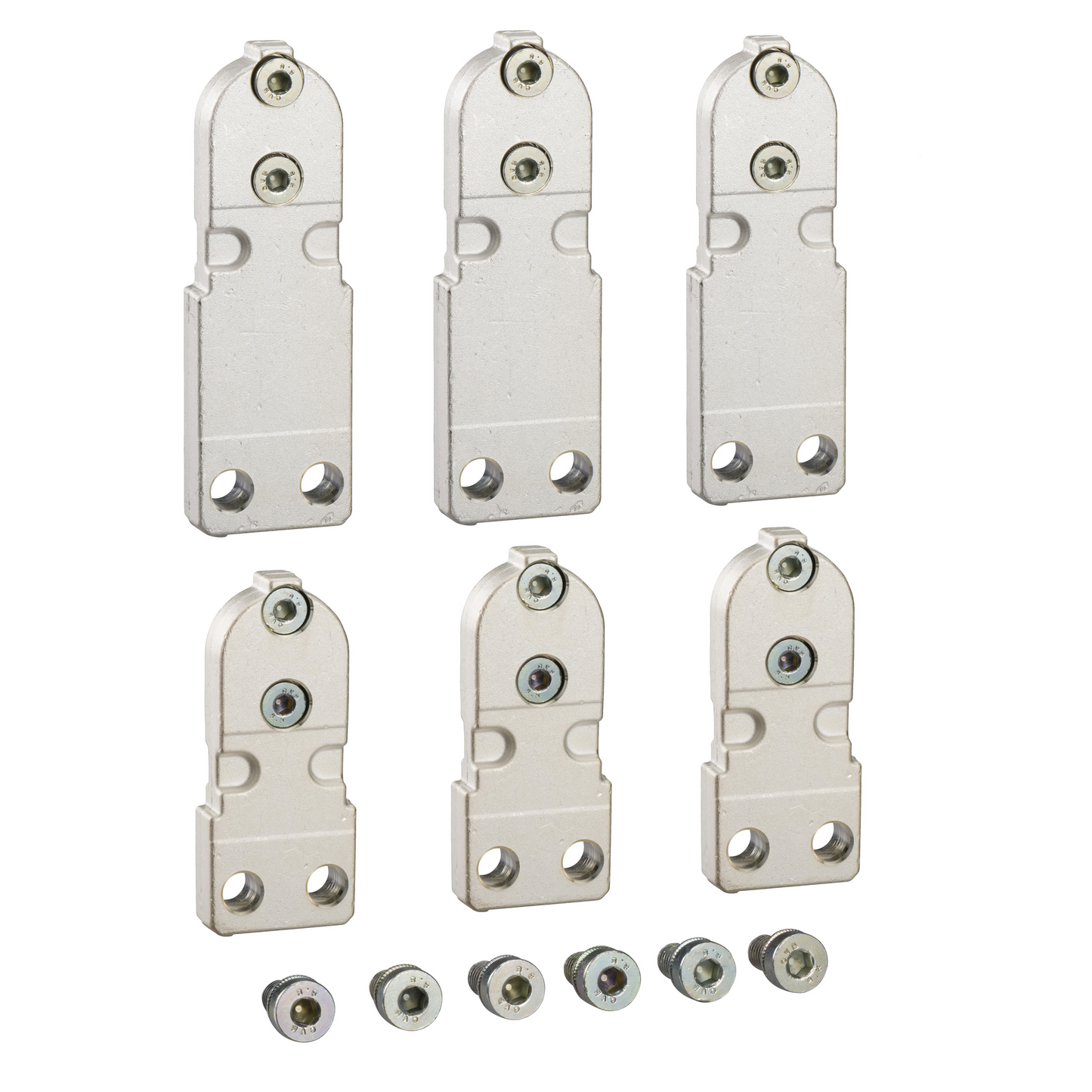 Schneider Electric-33588-ComPacT NS - MasterPact NT - kit de raccordement avant - 3P - débrochable