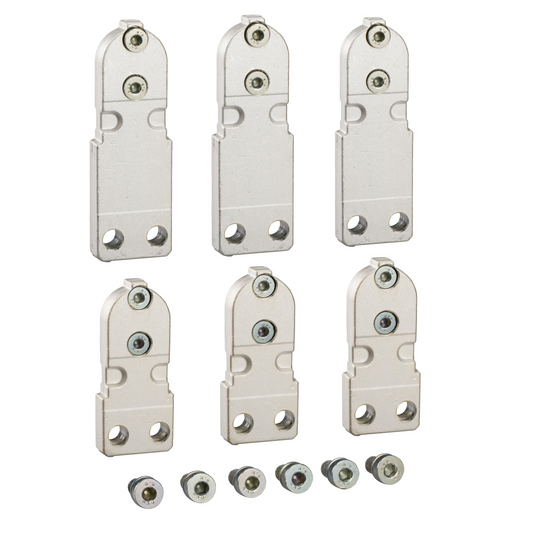 Schneider Electric-33588-ComPacT NS - MasterPact NT - kit de raccordement avant - 3P - débrochable