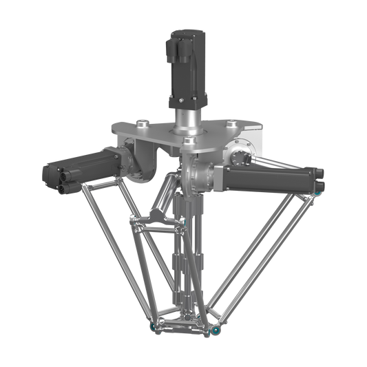 Schneider Electric-VRKP0S0RNC00000-Lexium P0 Compact, telescopic axis