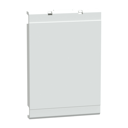 Schneider Electric-LVS03901-PrismaSeT G - Obturateur ou support appareillage - 96 x 96 mm
