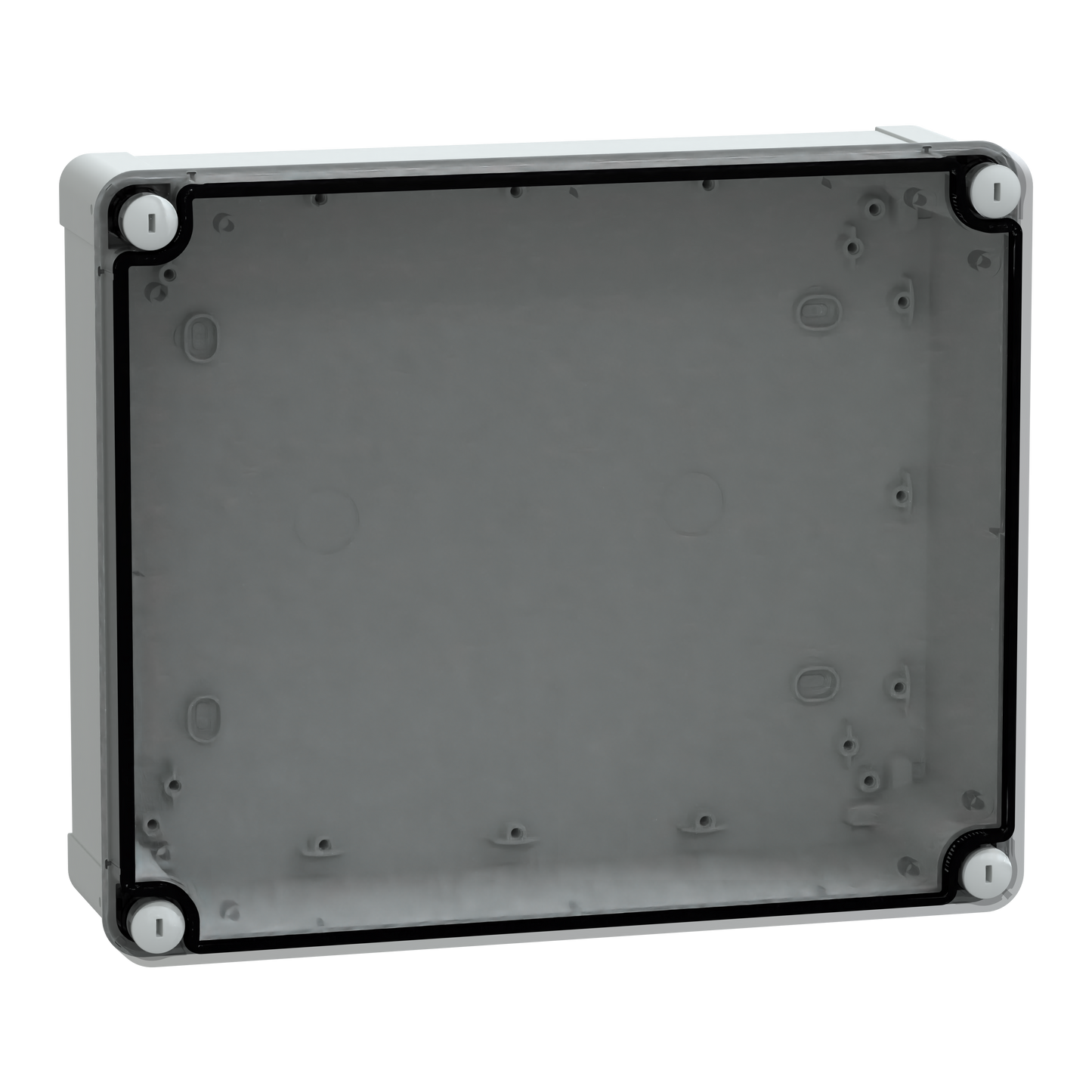 Schneider Electric-NSYTBS29248T-Thalassa - boîte industrielle - transparente - 291x241x87mm - ABS