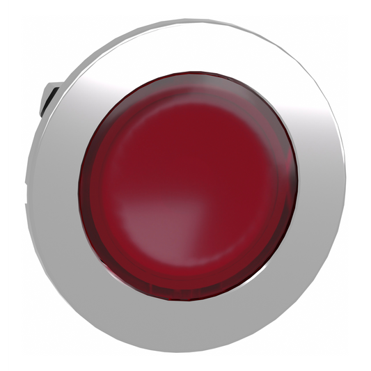 Schneider Electric-ZB4FV043-Harmony XB4 - tête voyant lumineux DEL - flush - rouge