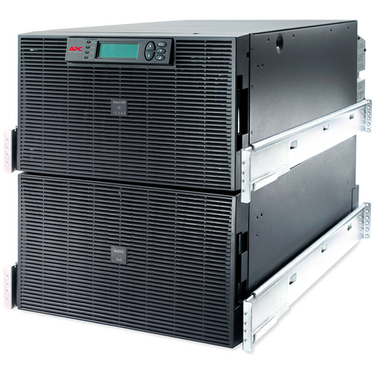 Schneider Electric-SURT15KRMXLI-Smart-UPS on-line RT - onduleur - 15kVA - convertible tour/rack 12U
