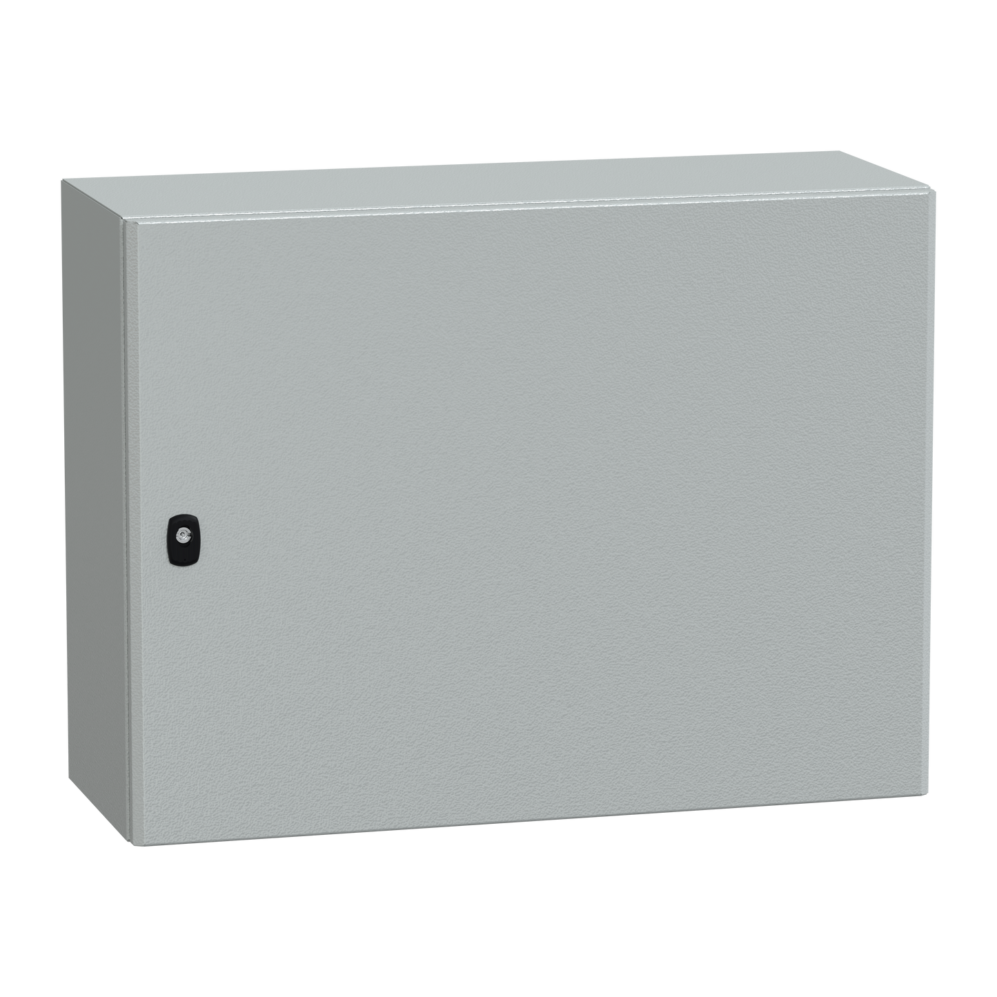 Schneider Electric-NSYS3D6830-PanelSeT S3D - Enveloppe acier - H600xL800xP300 - porte pleine
