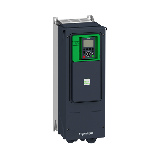 Schneider Electric-ATV650U07N4-Altivar Process - variateur - 0,75Kw - 400/480V - IP55 - sans inter sectionneur