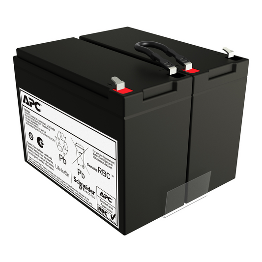 APC-APCRBCV207-APC - Batterie de remplacement - VRLA - Type 207 - Easy UPS SMV/S - 1500VA