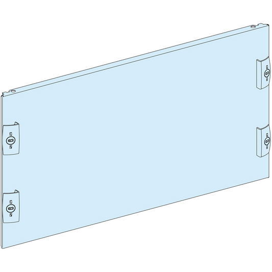 Schneider Electric-LVS03808-PrismaSeT G - Plastron plein - 12M - L650