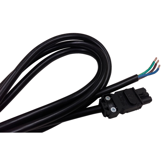 Schneider Electric-NSYLAM3MUL-PanelSeT - Thalassa - Câble d'alimentation - pour lampes à LED UL - 3m