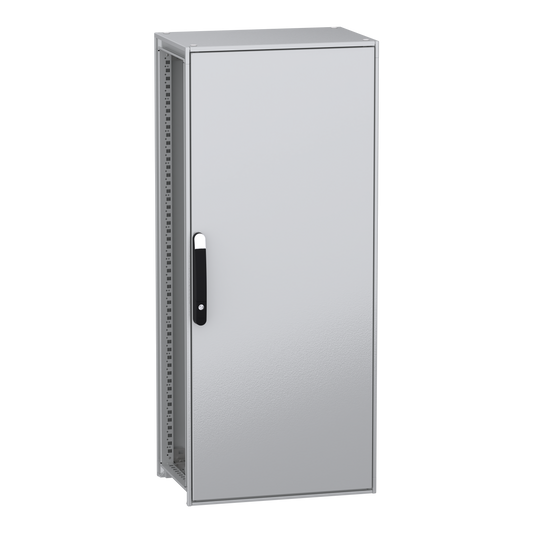Schneider Electric-NSYSFN14640-PanelSeT SFN - cellule - 1 porte - sans châssis - assemblé - 1400x600x400 mm