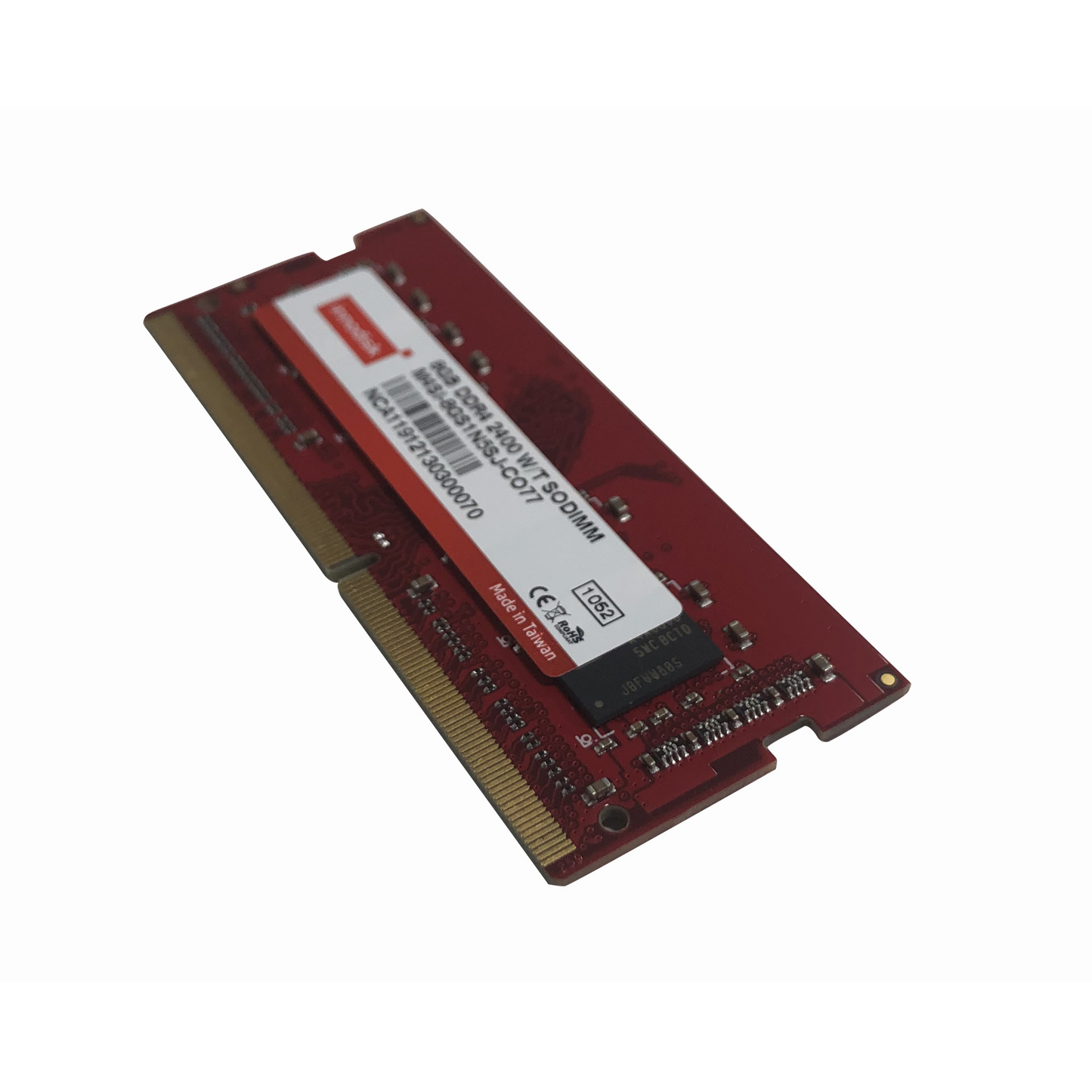 Schneider Electric-HMIYP6DM8-Harmony P6- mémoire DIMM 8Go - pièce détachée