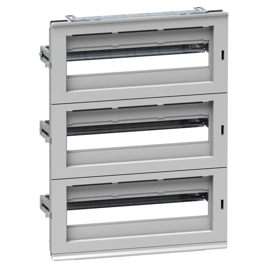 Schneider Electric-NSYDLA48G-PanelSeT - Thalassa - PLM54 DLA chassis.distribution.modulaire - 48 modules