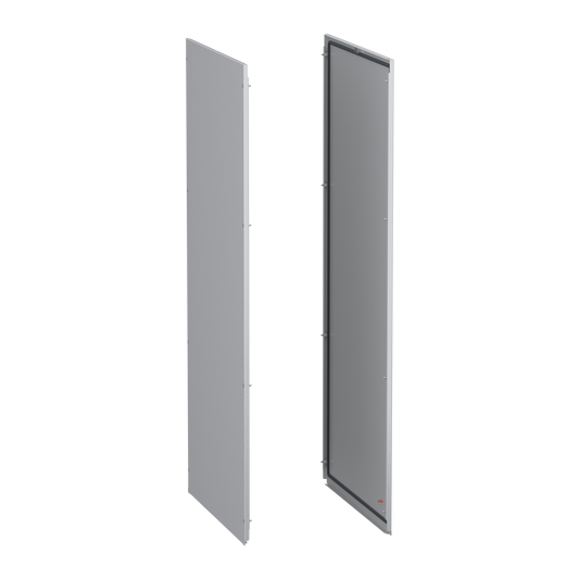 Schneider Electric-NSY2SPN168-PanelSeT SFN Accessoires - jeu de 2 panneaux latéraux - 1600x800 mm