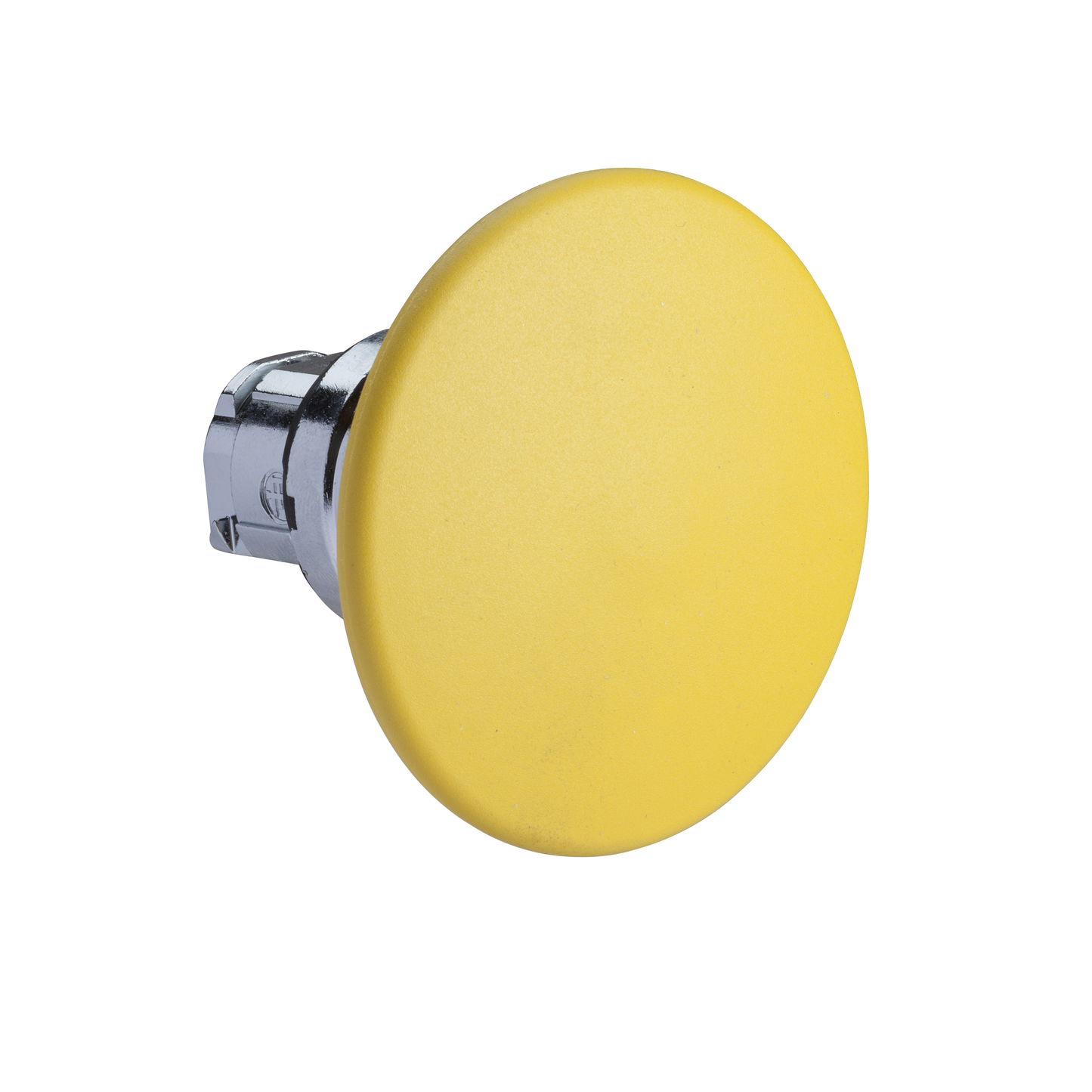 Schneider Electric-ZB4BR5-Harmony tête de bouton poussoir Ø 60 mm - Ø22 - jaune
