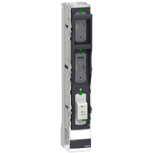 Schneider Electric-LV480865-Fupact - Isfl630 avec controleur f usible electro.