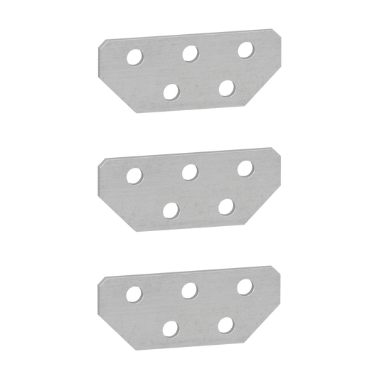Schneider Electric-VW3A98LBPC3-Kit interconnexion - Extension borne moteur, APM, pour Box-lugs.