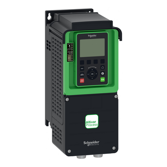 Schneider Electric-ATV630U22N4-Altivar Process - variateur - 2,2Kw - 400/480V - IP21