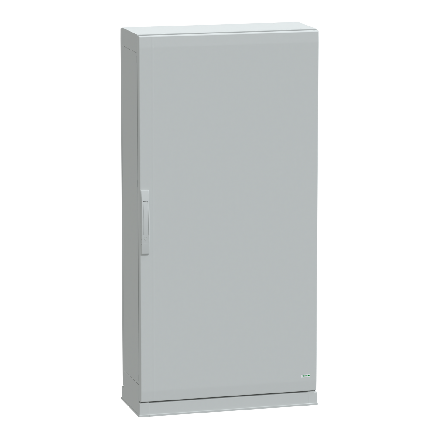 Schneider Electric-NSYPLAZ1573G-Thalassa - Armoire polyester socle 1500x750x320 - IP54 Ral 7035