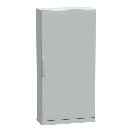 Schneider Electric-NSYPLAZ1573G-Thalassa - Armoire polyester socle 1500x750x320 - IP54 Ral 7035